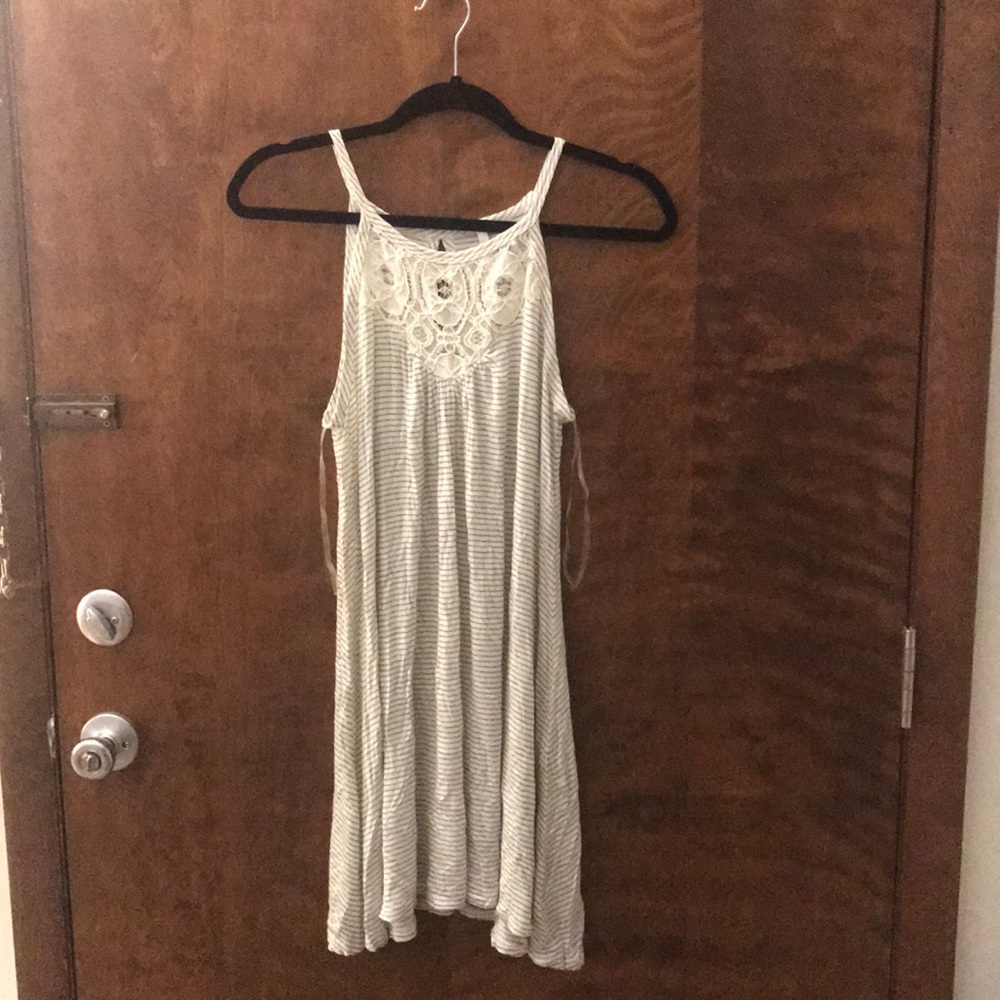 Striped dress